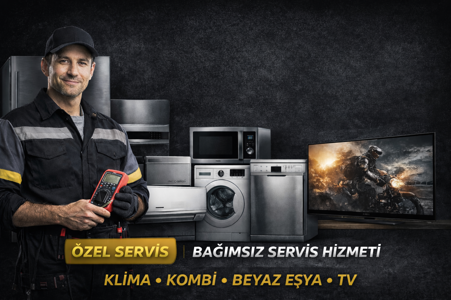  Kent 2 İndesit Servisi